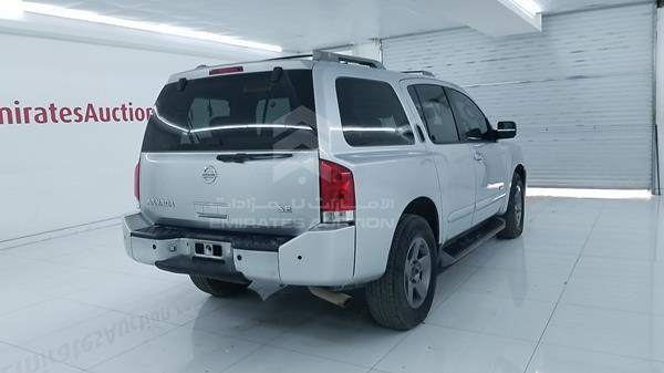 Photo 7 VIN: 5N1AA08B46N716205 - NISSAN ARMADA 