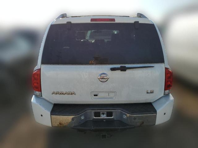 Photo 5 VIN: 5N1AA08B46N722991 - NISSAN ARMADA 