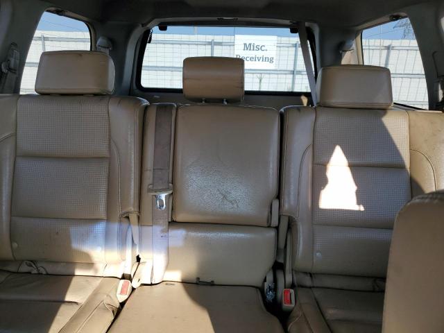 Photo 9 VIN: 5N1AA08B46N722991 - NISSAN ARMADA 