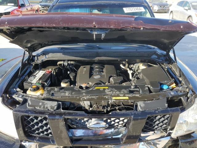 Photo 11 VIN: 5N1AA08B46N739810 - NISSAN ARMADA SE 