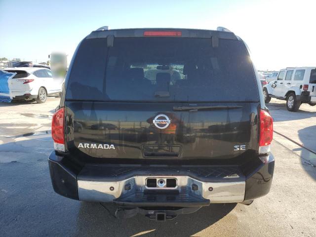 Photo 5 VIN: 5N1AA08B46N739810 - NISSAN ARMADA SE 