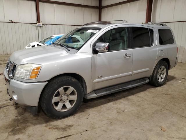 Photo 0 VIN: 5N1AA08B46N742187 - NISSAN ARMADA 