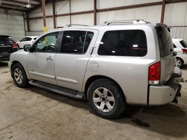 Photo 1 VIN: 5N1AA08B46N742187 - NISSAN ARMADA 