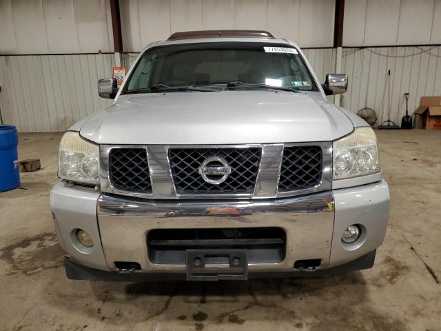 Photo 4 VIN: 5N1AA08B46N742187 - NISSAN ARMADA 