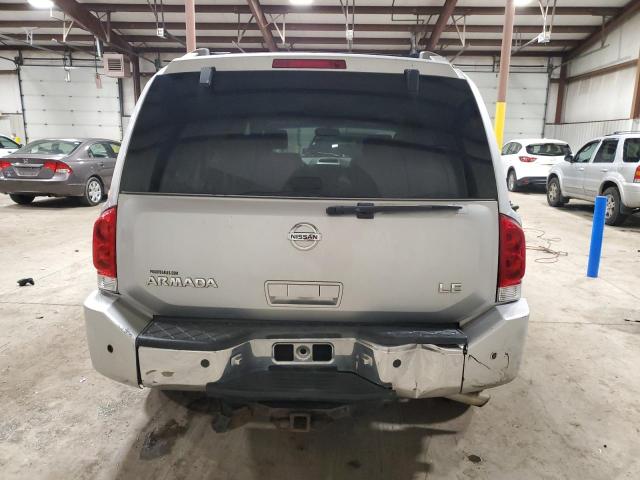 Photo 5 VIN: 5N1AA08B46N742187 - NISSAN ARMADA 