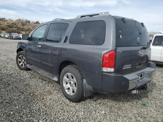 Photo 1 VIN: 5N1AA08B54N701127 - NISSAN ARMADA 