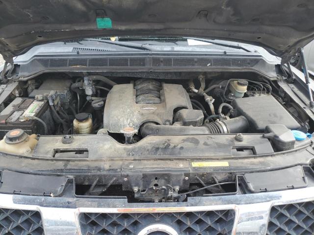 Photo 11 VIN: 5N1AA08B54N701127 - NISSAN ARMADA 