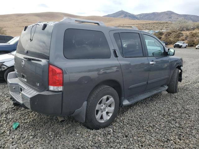 Photo 2 VIN: 5N1AA08B54N701127 - NISSAN ARMADA 