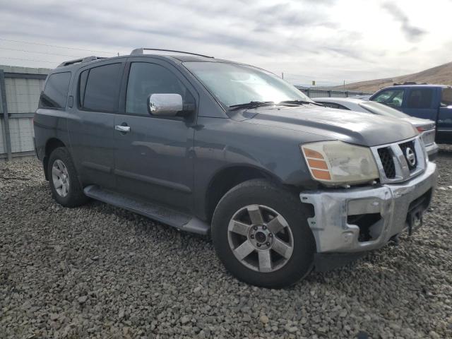 Photo 3 VIN: 5N1AA08B54N701127 - NISSAN ARMADA 