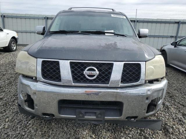 Photo 4 VIN: 5N1AA08B54N701127 - NISSAN ARMADA 