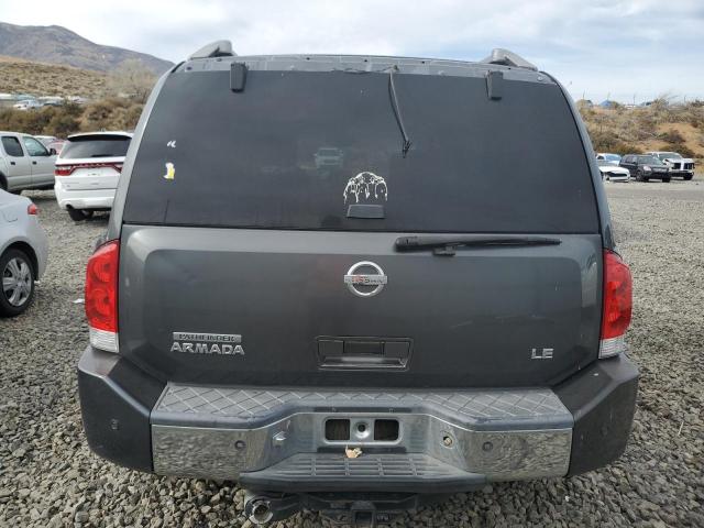 Photo 5 VIN: 5N1AA08B54N701127 - NISSAN ARMADA 