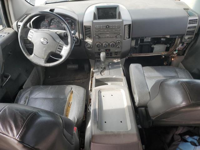 Photo 7 VIN: 5N1AA08B54N701127 - NISSAN ARMADA 