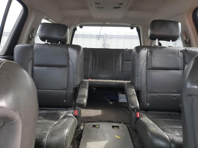 Photo 9 VIN: 5N1AA08B54N701127 - NISSAN ARMADA 