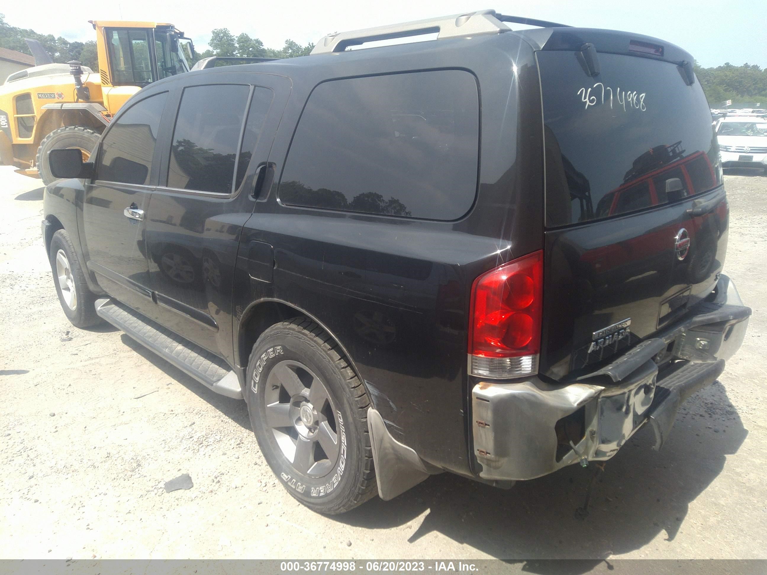 Photo 2 VIN: 5N1AA08B54N712547 - NISSAN PATHFINDER 