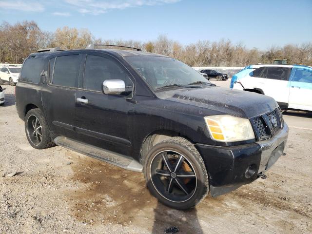 Photo 3 VIN: 5N1AA08B54N716646 - NISSAN ARMADA SE 