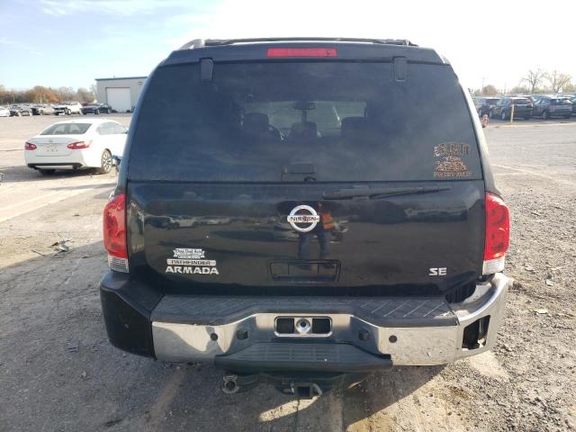 Photo 5 VIN: 5N1AA08B54N716646 - NISSAN ARMADA SE 