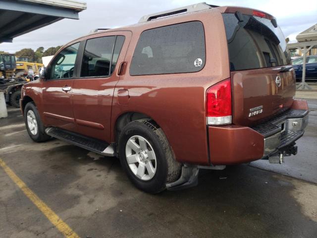 Photo 1 VIN: 5N1AA08B54N717957 - NISSAN ARMADA 