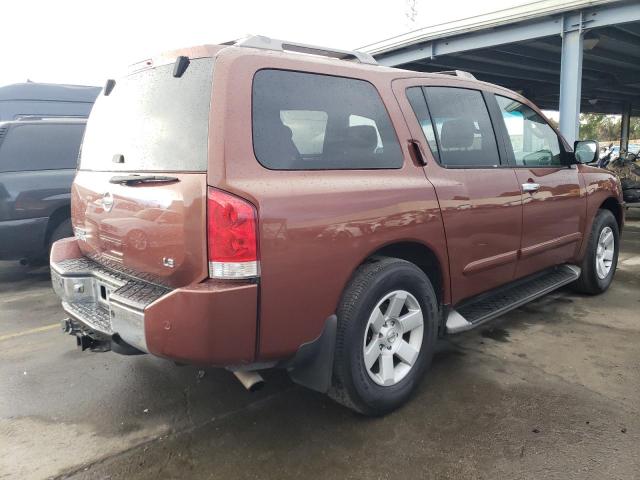 Photo 2 VIN: 5N1AA08B54N717957 - NISSAN ARMADA 