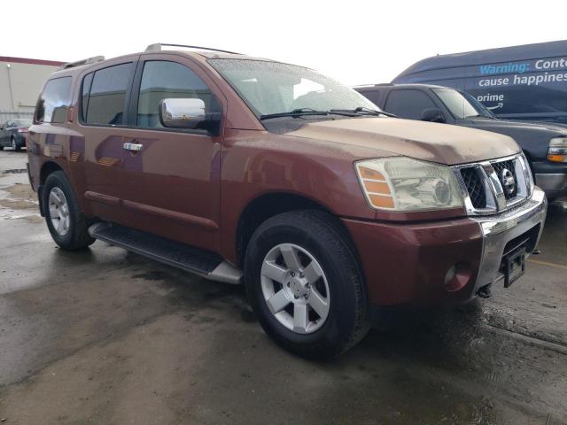 Photo 3 VIN: 5N1AA08B54N717957 - NISSAN ARMADA 