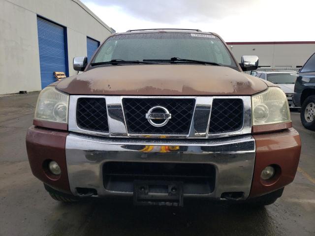 Photo 4 VIN: 5N1AA08B54N717957 - NISSAN ARMADA 