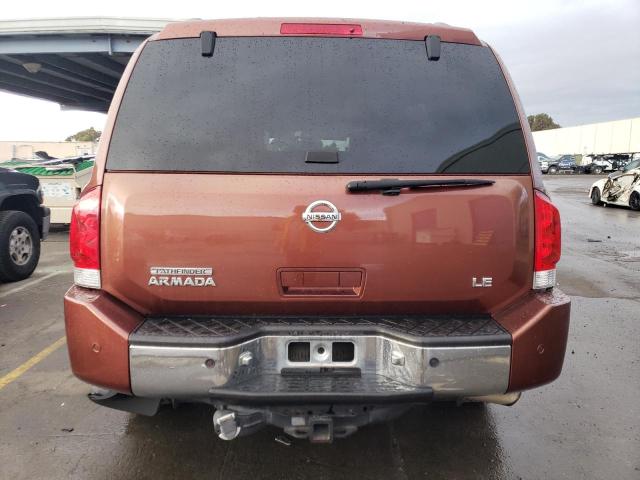 Photo 5 VIN: 5N1AA08B54N717957 - NISSAN ARMADA 