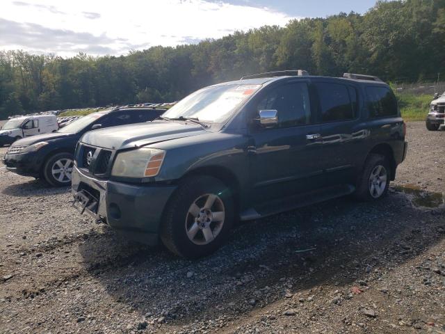 Photo 0 VIN: 5N1AA08B54N724892 - NISSAN ARMADA SE 