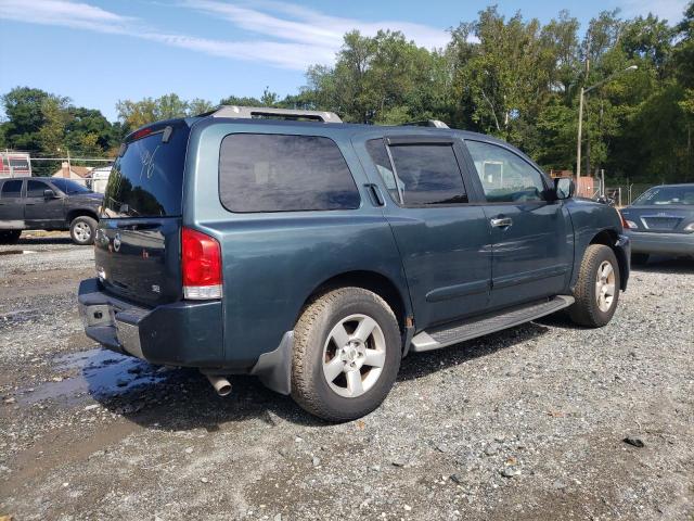 Photo 2 VIN: 5N1AA08B54N724892 - NISSAN ARMADA SE 