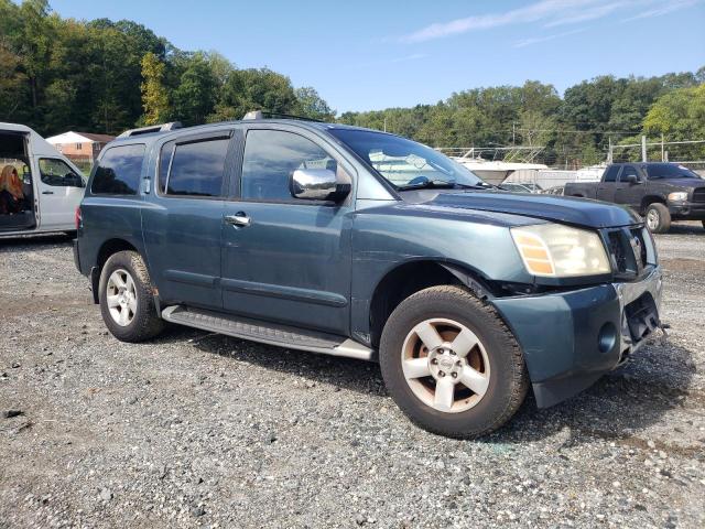 Photo 3 VIN: 5N1AA08B54N724892 - NISSAN ARMADA SE 