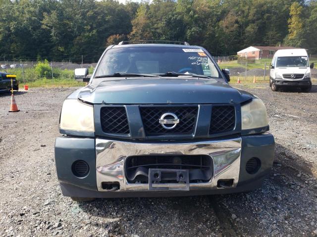 Photo 4 VIN: 5N1AA08B54N724892 - NISSAN ARMADA SE 