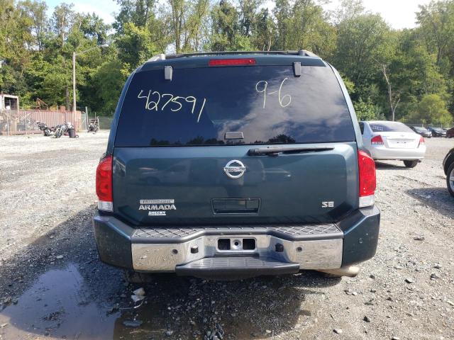 Photo 5 VIN: 5N1AA08B54N724892 - NISSAN ARMADA SE 