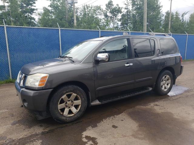 Photo 0 VIN: 5N1AA08B54N730739 - NISSAN ARMADA SE 