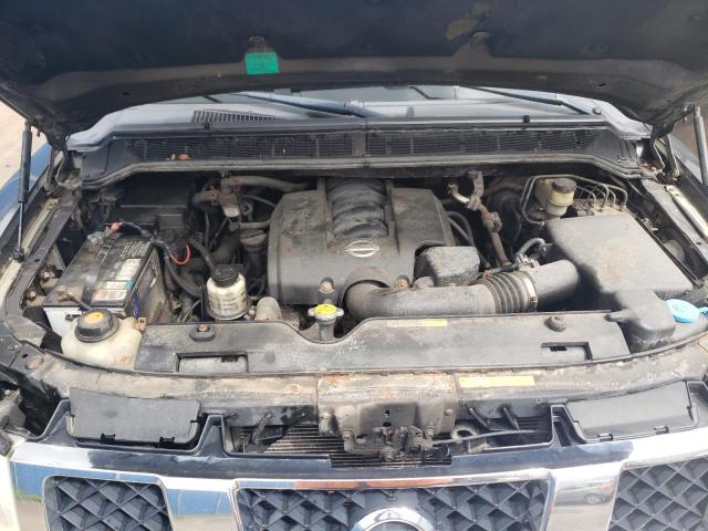 Photo 11 VIN: 5N1AA08B54N730739 - NISSAN ARMADA SE 