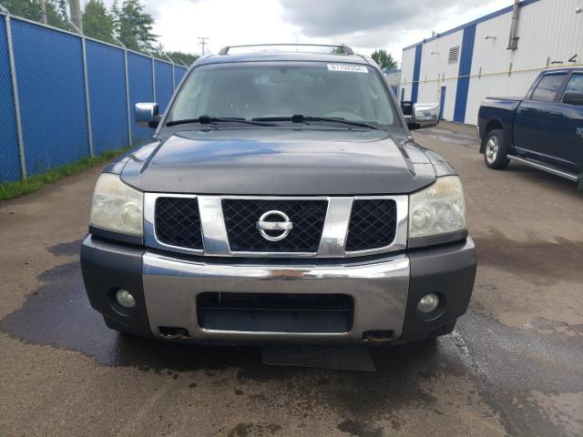 Photo 4 VIN: 5N1AA08B54N730739 - NISSAN ARMADA SE 