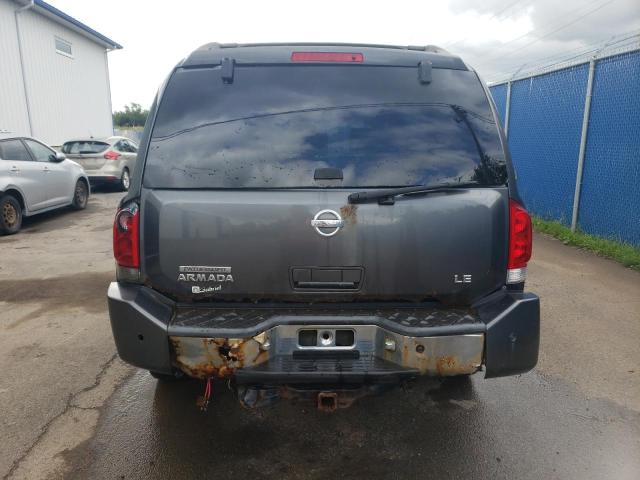 Photo 5 VIN: 5N1AA08B54N730739 - NISSAN ARMADA SE 