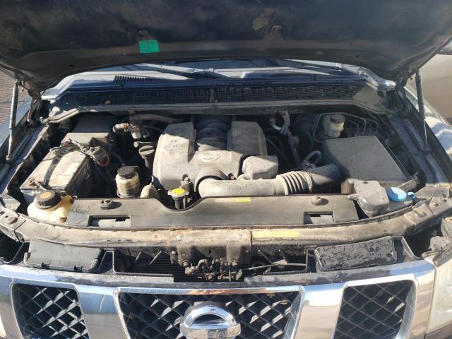 Photo 11 VIN: 5N1AA08B54N730739 - NISSAN ARMADA SE 