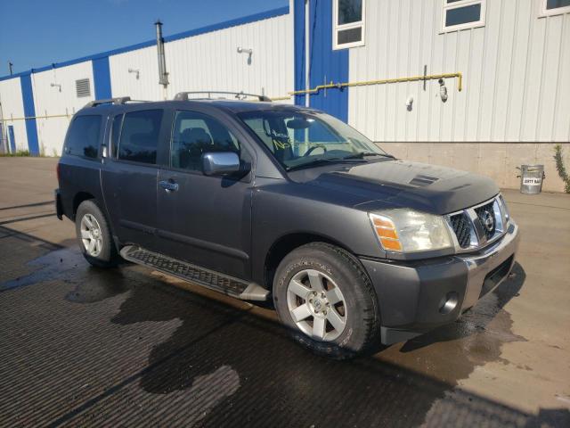 Photo 3 VIN: 5N1AA08B54N730739 - NISSAN ARMADA SE 