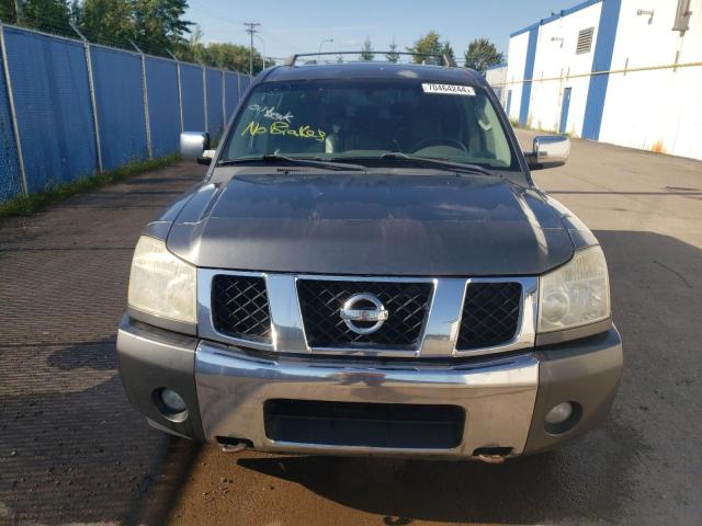 Photo 4 VIN: 5N1AA08B54N730739 - NISSAN ARMADA SE 