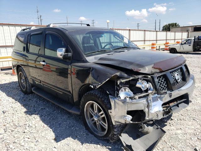 Photo 3 VIN: 5N1AA08B54N744673 - NISSAN ARMADA 