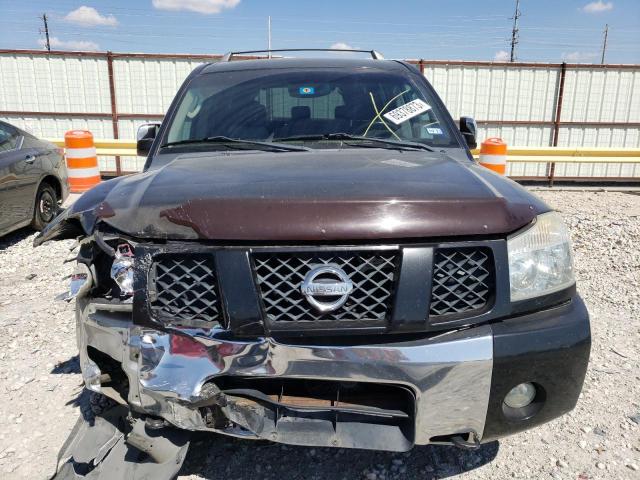 Photo 4 VIN: 5N1AA08B54N744673 - NISSAN ARMADA 