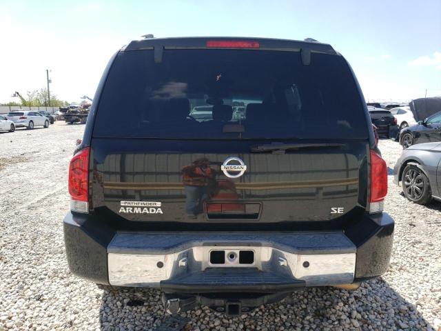 Photo 5 VIN: 5N1AA08B54N744673 - NISSAN ARMADA 