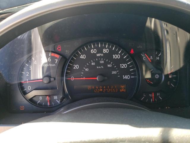 Photo 8 VIN: 5N1AA08B54N744673 - NISSAN ARMADA 