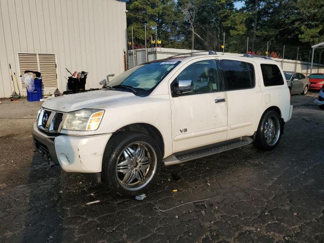 Photo 0 VIN: 5N1AA08B55N703039 - NISSAN ARMADA SE 