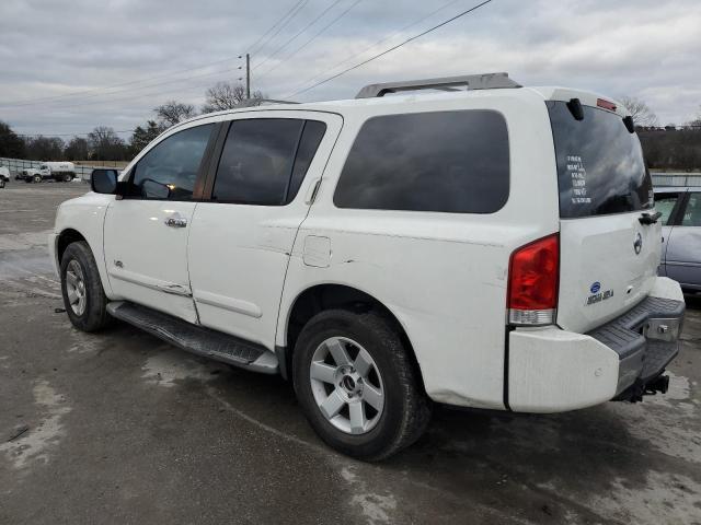 Photo 1 VIN: 5N1AA08B55N724635 - NISSAN ARMADA 