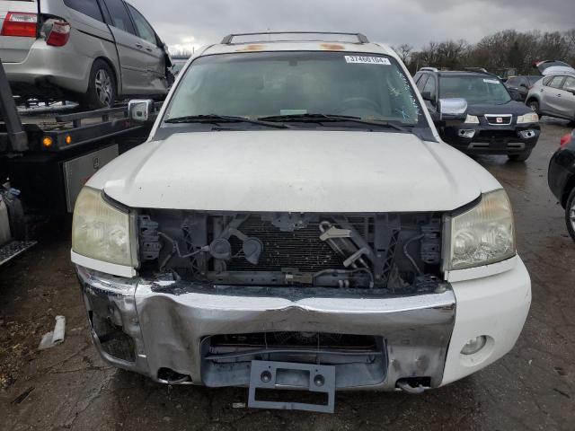 Photo 4 VIN: 5N1AA08B55N724635 - NISSAN ARMADA 