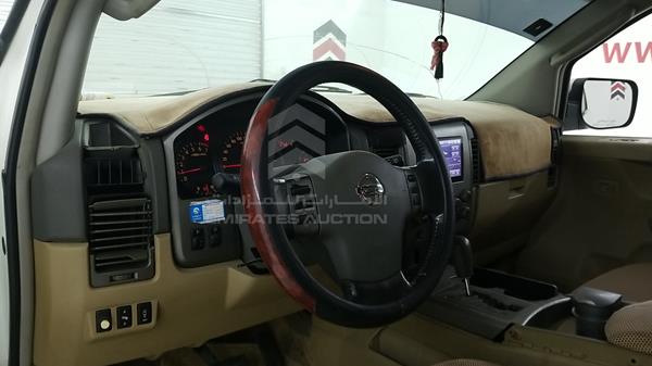 Photo 11 VIN: 5N1AA08B56N728556 - NISSAN ARMADA 