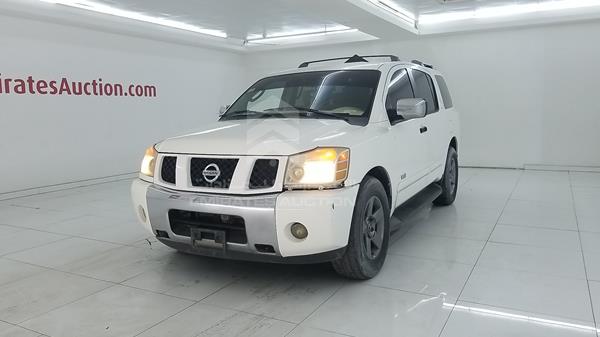 Photo 5 VIN: 5N1AA08B56N728556 - NISSAN ARMADA 