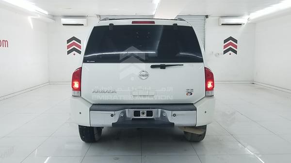 Photo 7 VIN: 5N1AA08B56N728556 - NISSAN ARMADA 