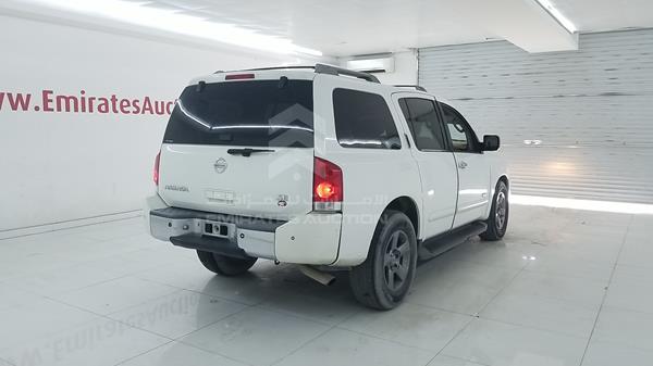 Photo 8 VIN: 5N1AA08B56N728556 - NISSAN ARMADA 