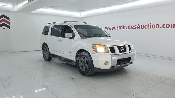 Photo 9 VIN: 5N1AA08B56N728556 - NISSAN ARMADA 