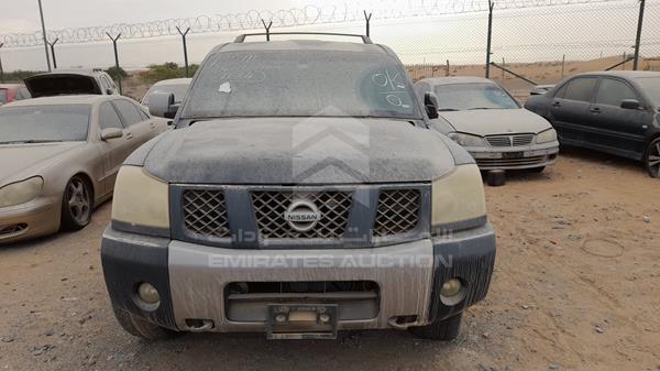 Photo 1 VIN: 5N1AA08B64N714923 - NISSAN ARMADA 